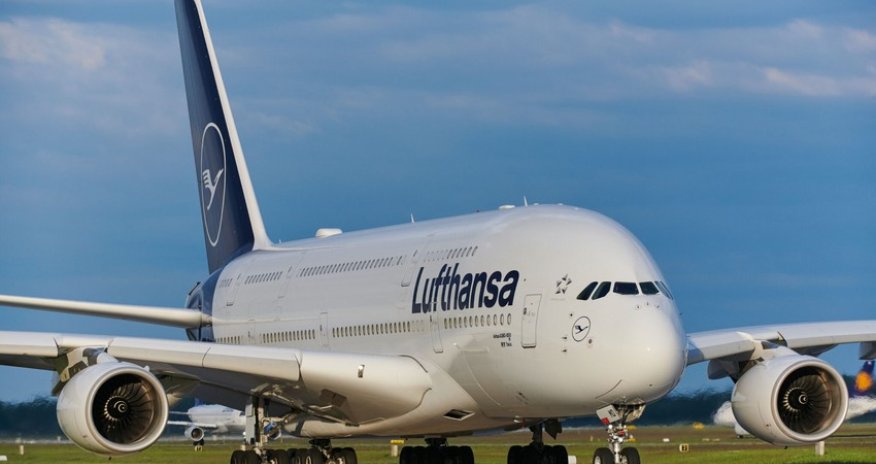 Lufthansa extends flight suspension over Iran and Iraq