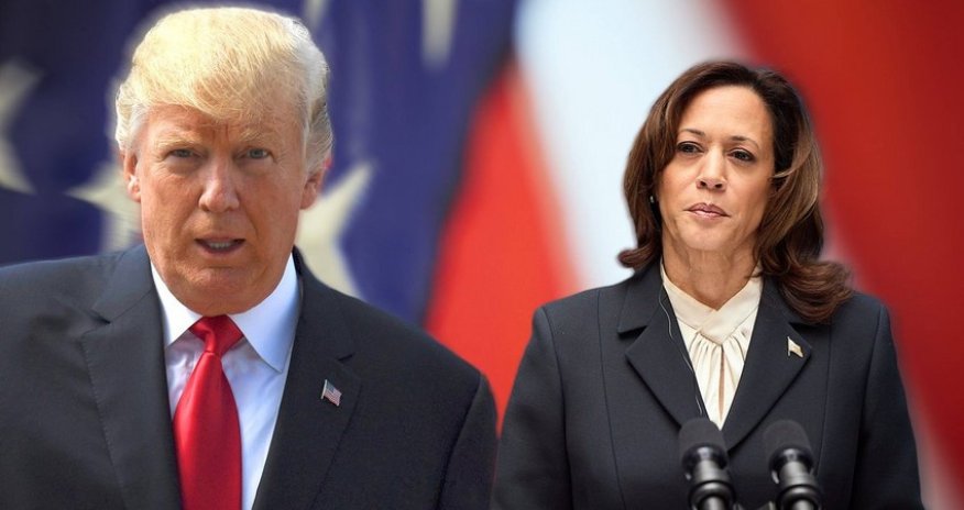 Trump announces upcoming debates with Harris