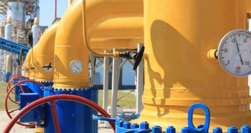 Naftogaz, SOCAR exploring prospects of storing Azerbaijani gas in Ukraine