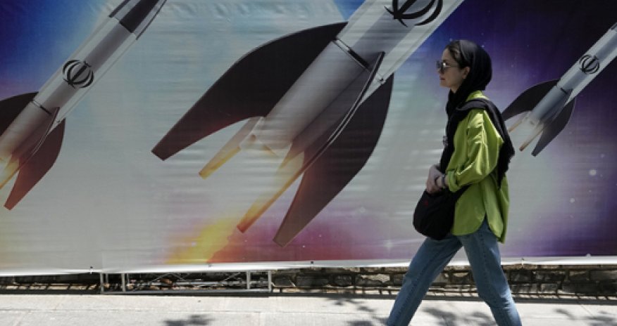 İran İsrailə hücum planından daşınıb