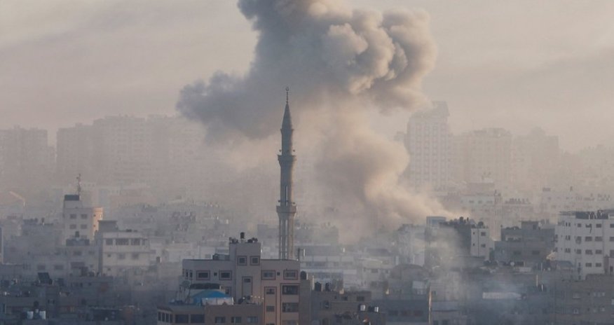 Israeli forces eliminate high-ranking Hamas member in Gaza