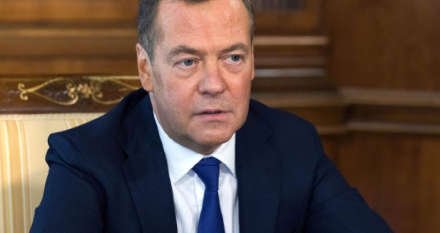 Медведев о прорыве ВСУ в Россию