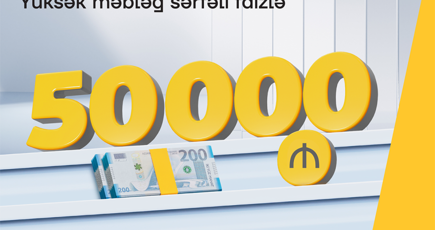 50 000 AZN-dək nağd pul krediti ilə arzularına yaxın ol