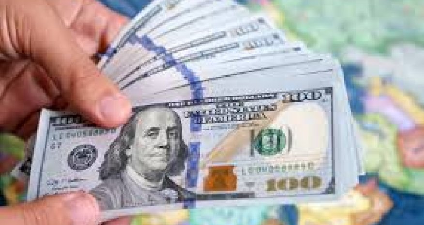 Banklar nə qədər dollar alıb? - Məbləğ