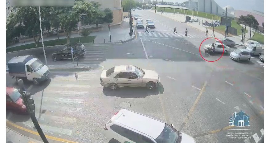 NİİM moped və motosiklet sürücülərinə müraciət edib - Video