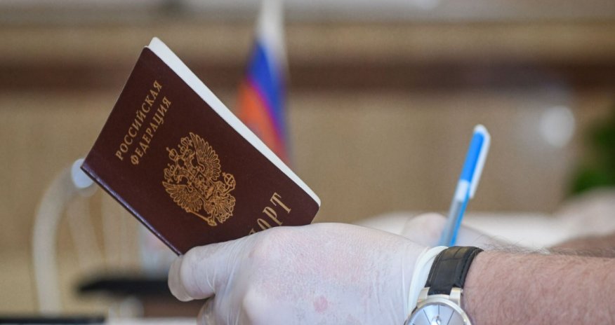 Rusiyada hərbi qeydiyyatdan imtina edən əcnəbilərin vətəndaşlığına xitam verilə bilər