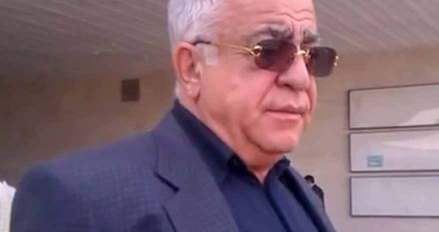 Sarkisyanın qardaşının əmlakı müsadirə edilib