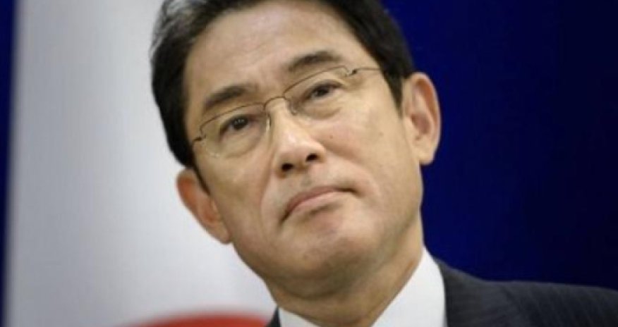 Yaponiyanın baş naziri Qazaxıstan və Özbəkistana səfərini təxirə salıb