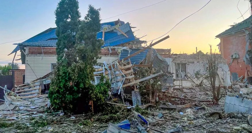 WP: Zelenskyy's adviser claims Ukraine took 'hundreds of prisoners' in Russia's Kursk region