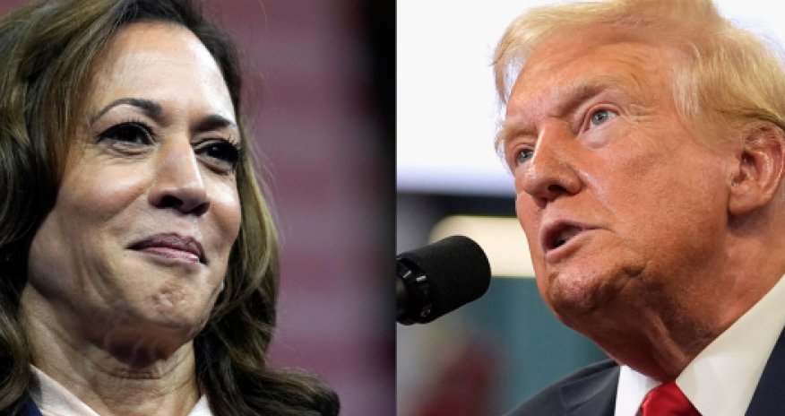 Harris və Tramp razılığa gəlib 