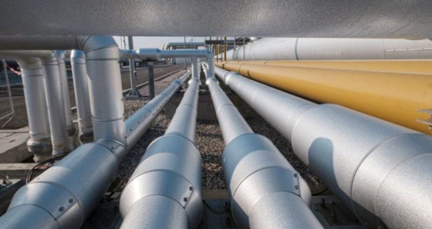 Поставки азербайджанского газа в Европу растут