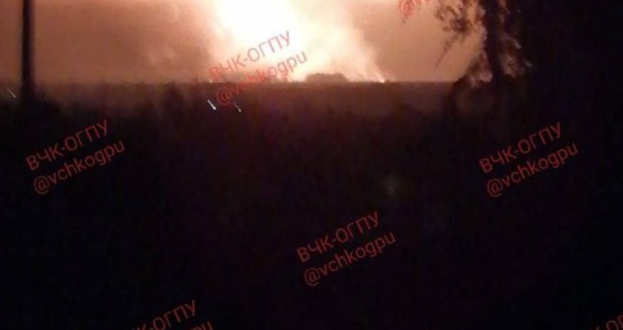 Ukrayna Rusiyanın Lipetsk şəhərinə hücum edib