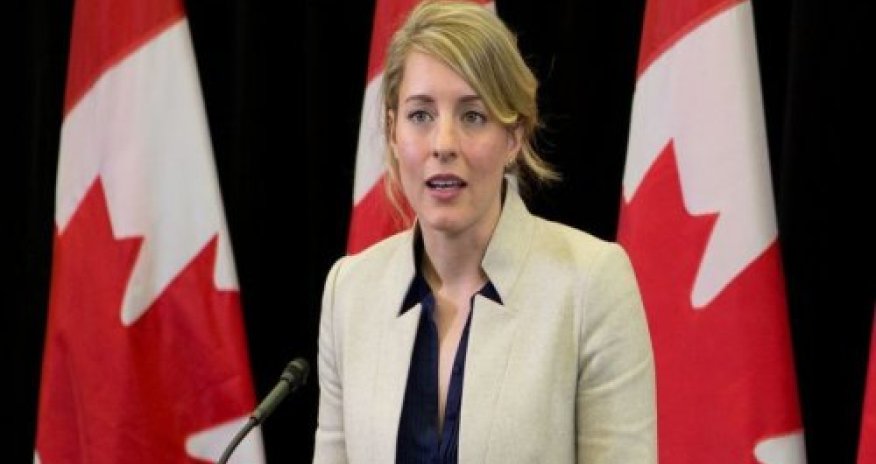 Kanadanın xarici işlər naziri Azərbaycanı yenidən ittiham edib