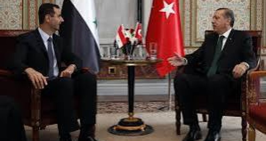 Ərdoğanla Əsədin şəxsi görüşü üçün şərtlər açıqlanıb