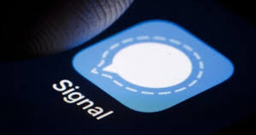 Rusiyada “Signal” messenceri bloklanıb