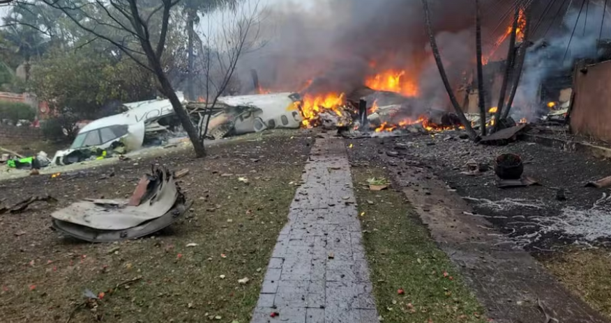 Braziliyada üç günlük matəm elan edilib - Yenilənib