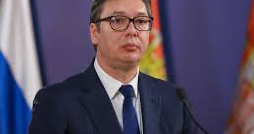 Rusiya dövlət çevrilişi hazırlığı ilə bağlı Serbiyaya xəbərdarlıq edib