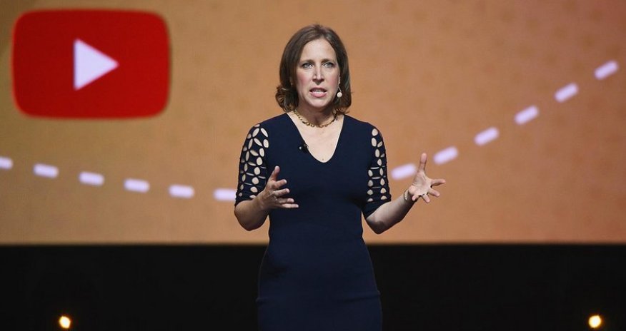 Скончалась бывший гендиректор YouTube