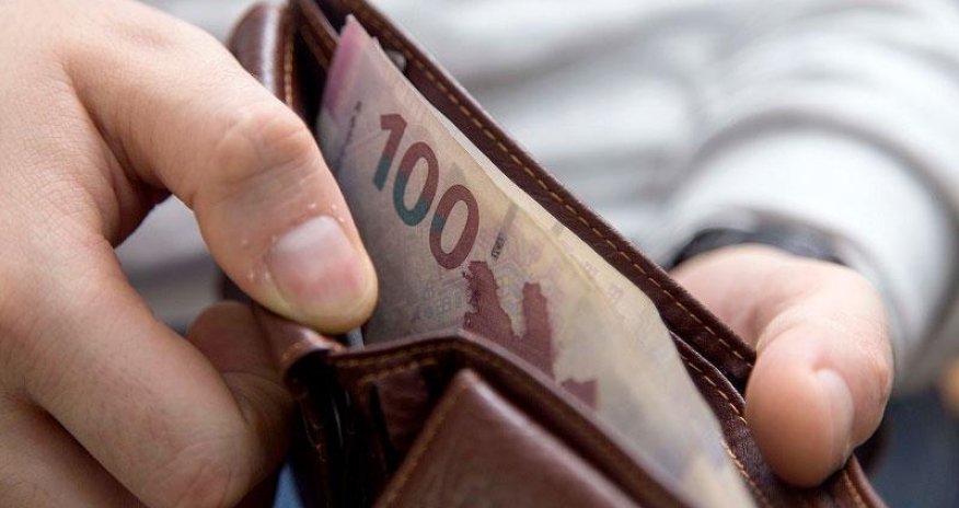 Bakıda orta aylıq əməkhaqqı 8%-dən çox artıb