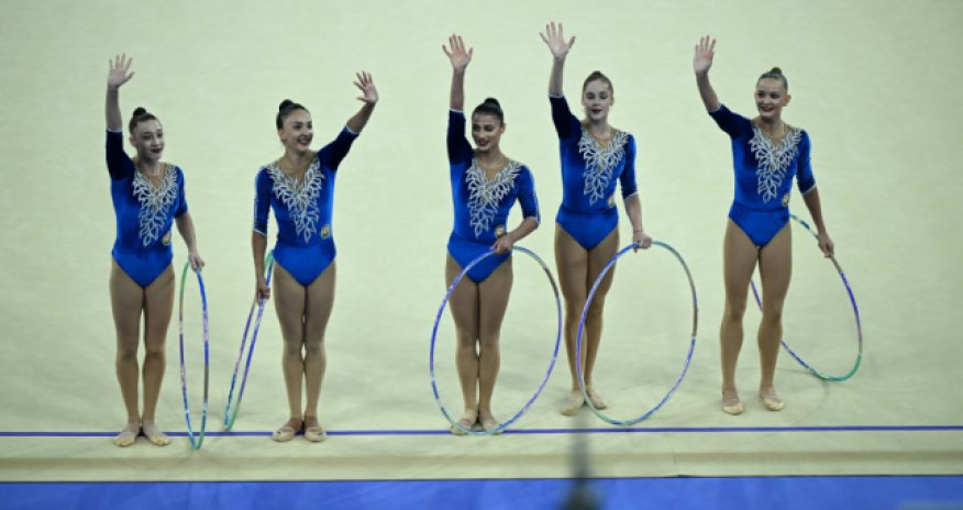 Paris -2024: Azərbaycan millisi 5-ci olub - Yenilənib