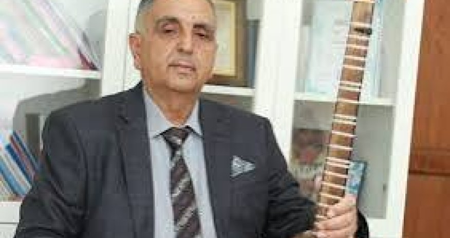 Tarzən Rövşən Zamanov vəfat edib