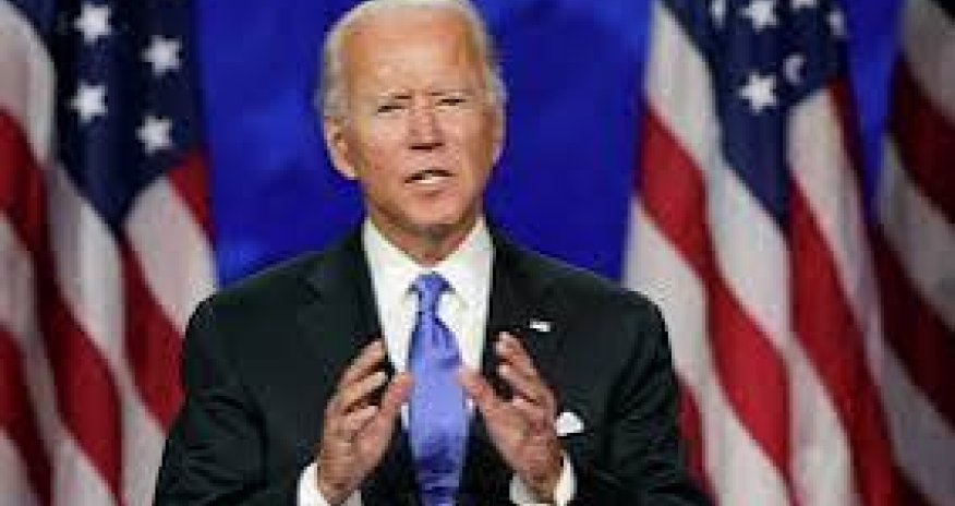 Bayden prezidentlik yarışından geri çəkilməsinin səbəbini açıqlayıb