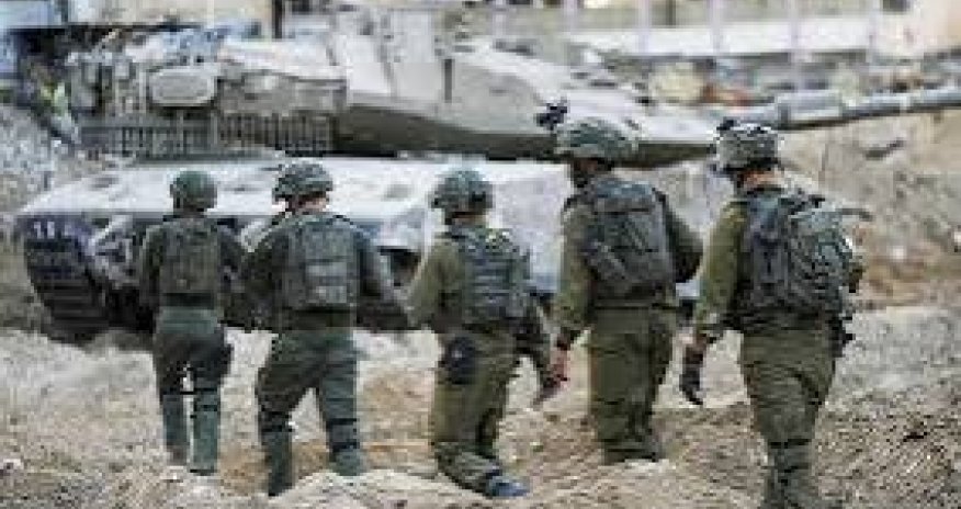 İsrail ordusundan Azərbaycan və Gürcüstanı tərk etməsi tələb edilir