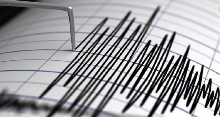 Ermənistanda zəlzələ baş verib