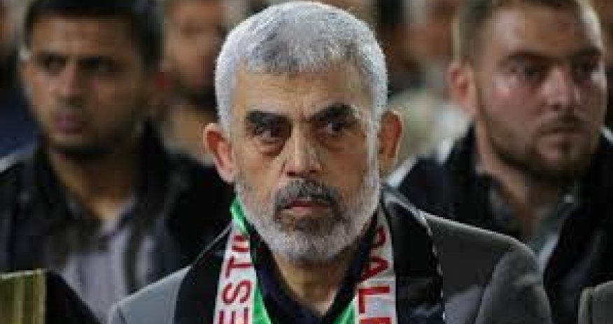 HƏMAS-ın yeni lideri İsraillə saziş bağlamaq arzusunu ifadə edib