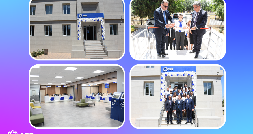 ABB Şabran filialını da yenilədi!