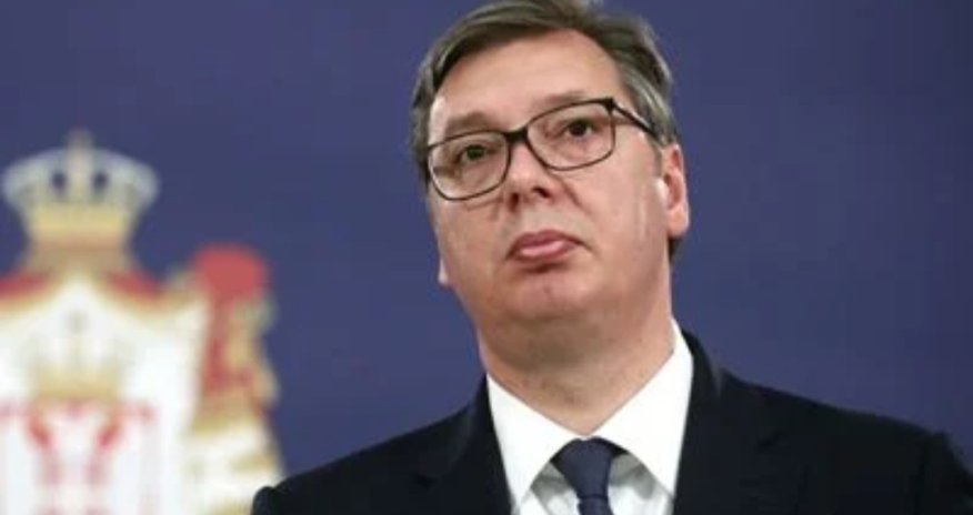 Serbiya prezidentinin həyatının təhlükə altında olduğu deyilir