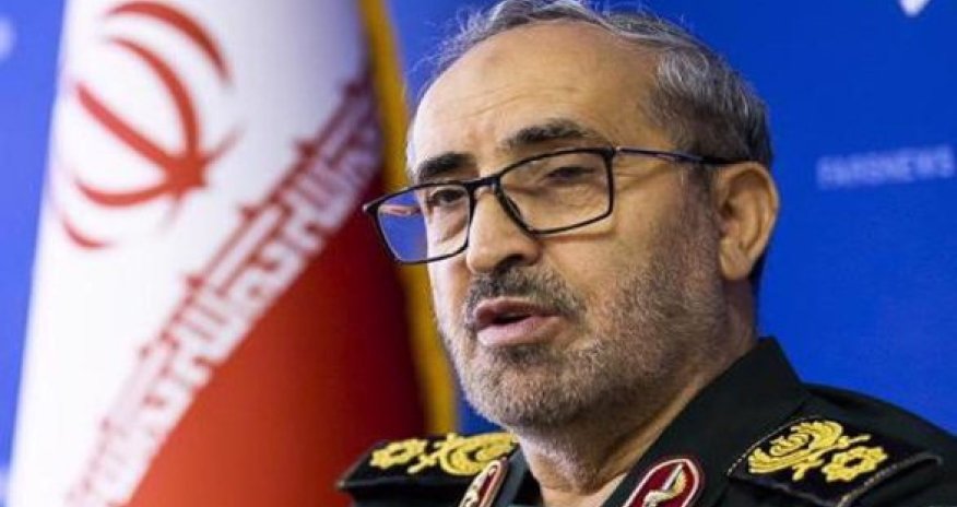 İranlı general Moskvada açıqlamalar verib