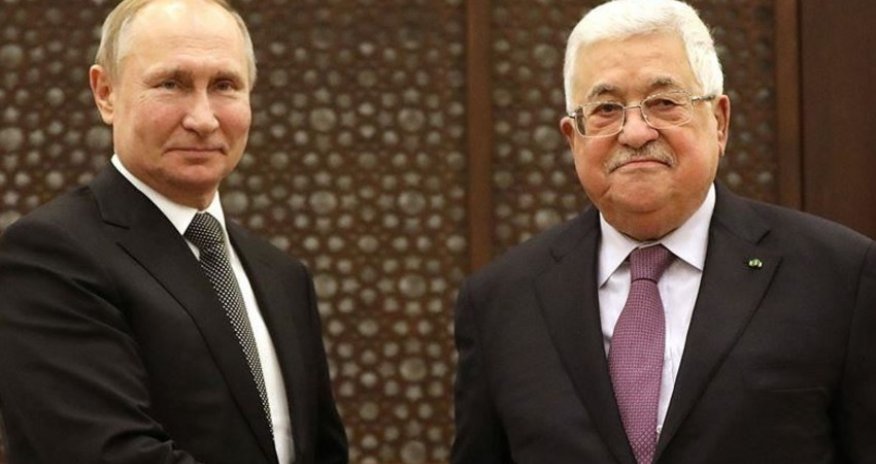 Kremlin: Putin and Abbas to hold talks in Moscow tomorrow