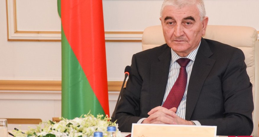 MSK sədri ATƏT DTİHB müşahidəçilərinə müraciət edib