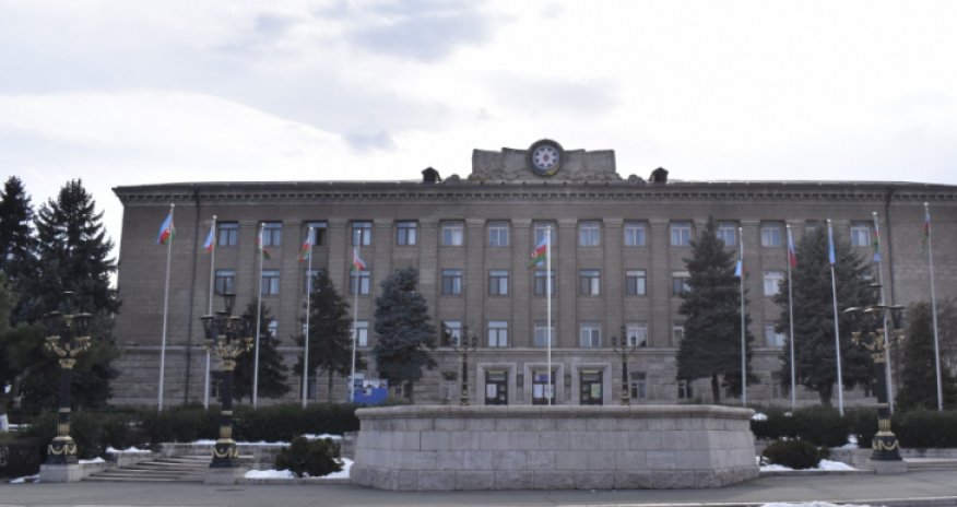 Xankəndidə yeni seçki məntəqəsi yaradılıb