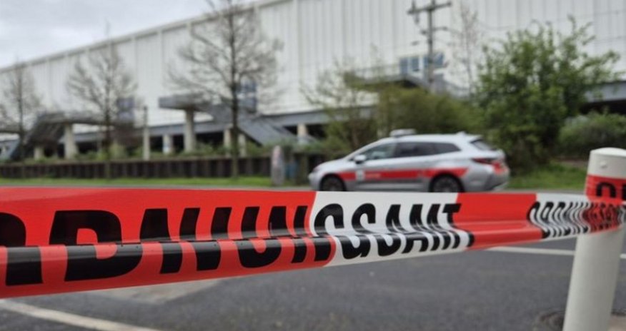 СМИ: В Кёльне около 7 тыс. человек покинут дома из-за бомбы времен Второй мировой