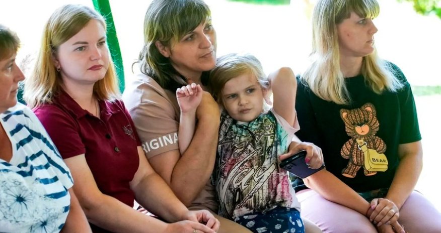 Over 2,000 people evacuated from border areas of Russia's Kursk region in 1 day