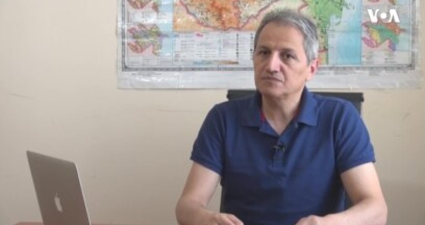 Ələsgər Məmmədlinin yanına notarius buraxılmır