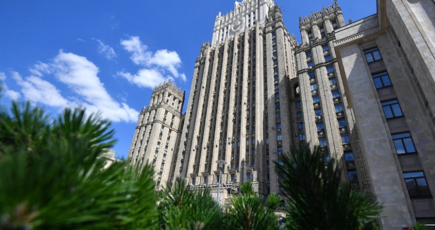 Moldovanın müvəqqəti işlər vəkili Rusiya XİN-ə çağırılıb