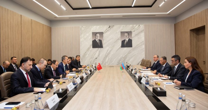 Азербайджан и Турция расширяют сотрудничество в сфере кибербезопасности