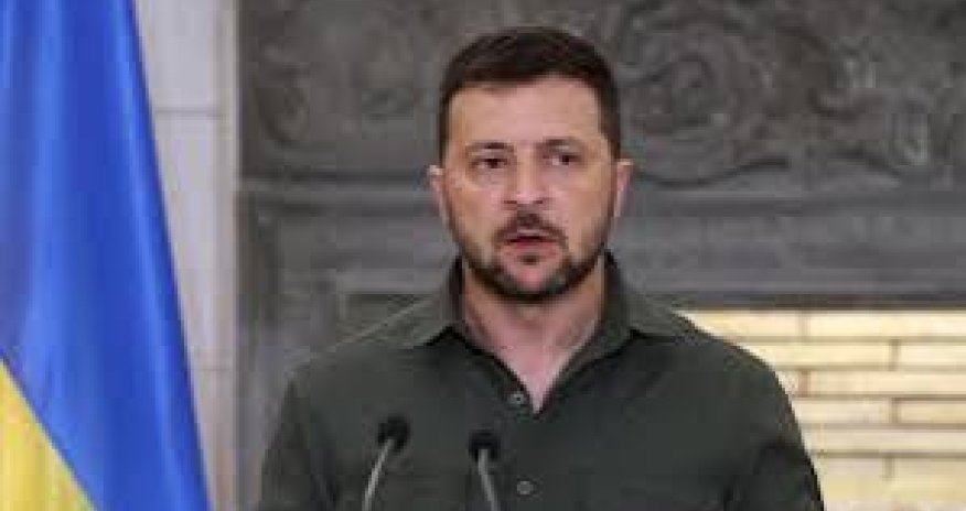 Kursk vilayətinin 74 yaşayış məntəqəsi nəzarətimiz altındadır - Zelenski