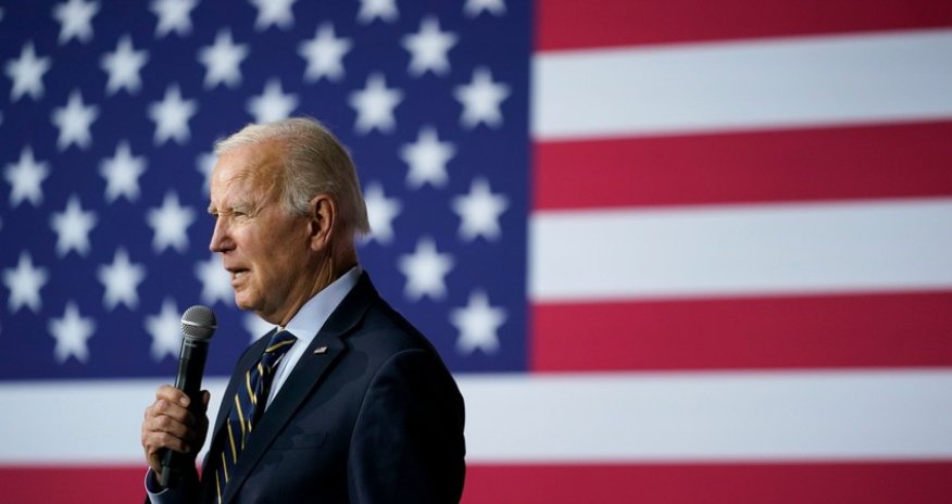 Biden says attack on Kursk creates ‘real dilemma’ for Russia