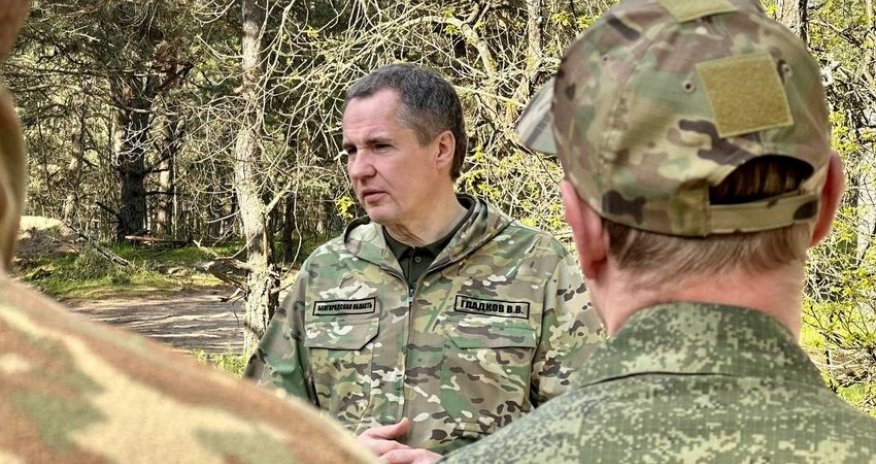 Regional-level emergency declared in borderline Belgorod Region — Russian governor