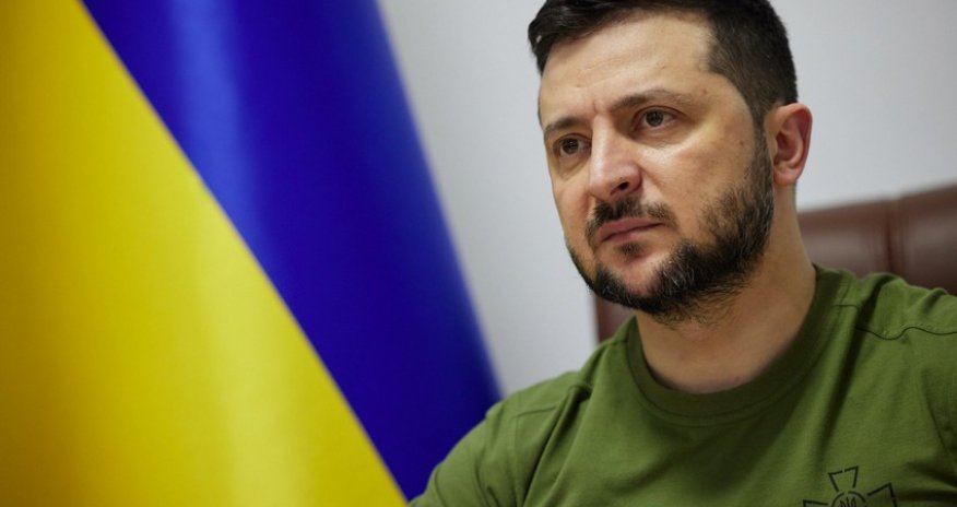 Zelenskyy: Ukraine controls 74 settlements in Russia's Kursk