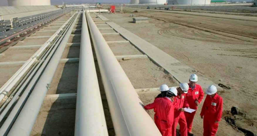 Gas transportation via Baku-Tbilisi-Erzurum pipeline surges by over 5%