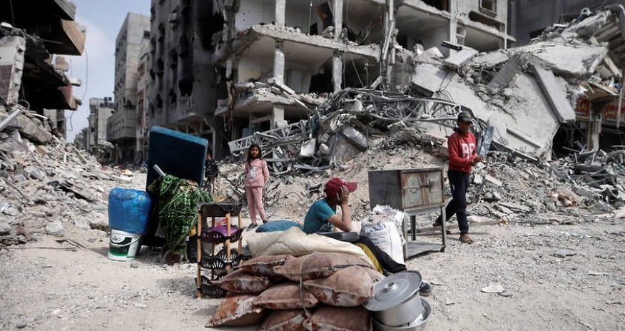 Health Ministry: Palestinian death toll in Gaza nears 40,000