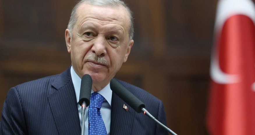 Erdogan: Türkiye spoils all games against it