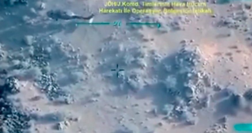 Türkiyədə qırmızı kateqoriyalı terrorçu zərərsizləşdirilib