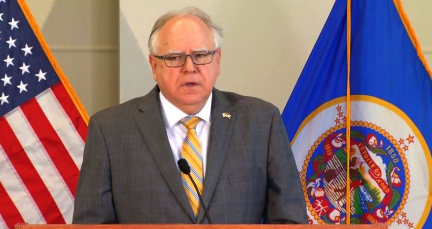 Demokratlardan vitse prezidentliyə namizəd debata razılıq verib