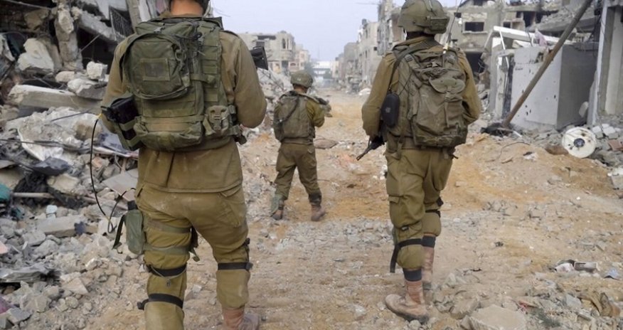 Israel Defense Forces launch special operation in West Bank